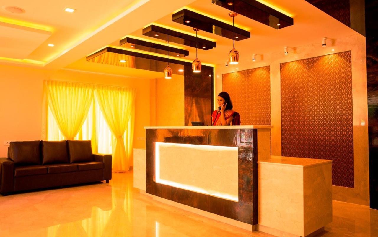 Tambaram Atlanta Park Chennai酒店 外观 照片