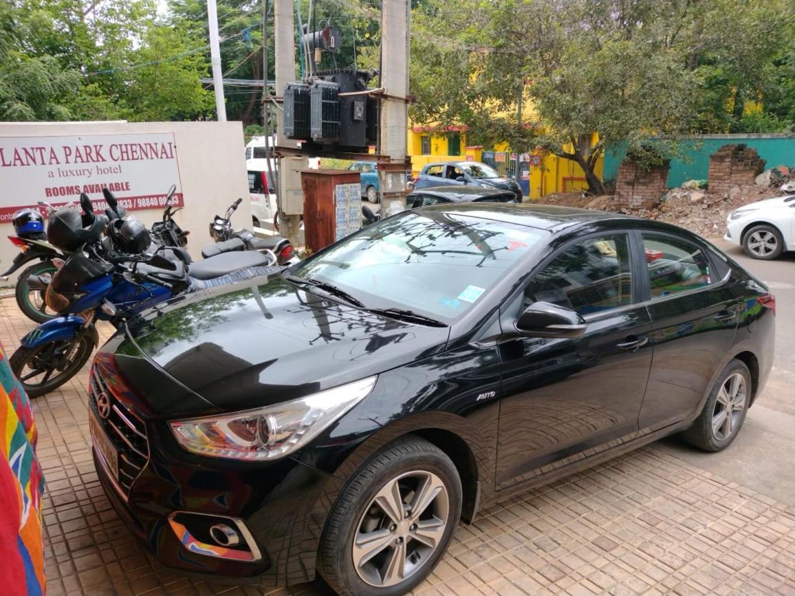 Tambaram Atlanta Park Chennai酒店 外观 照片