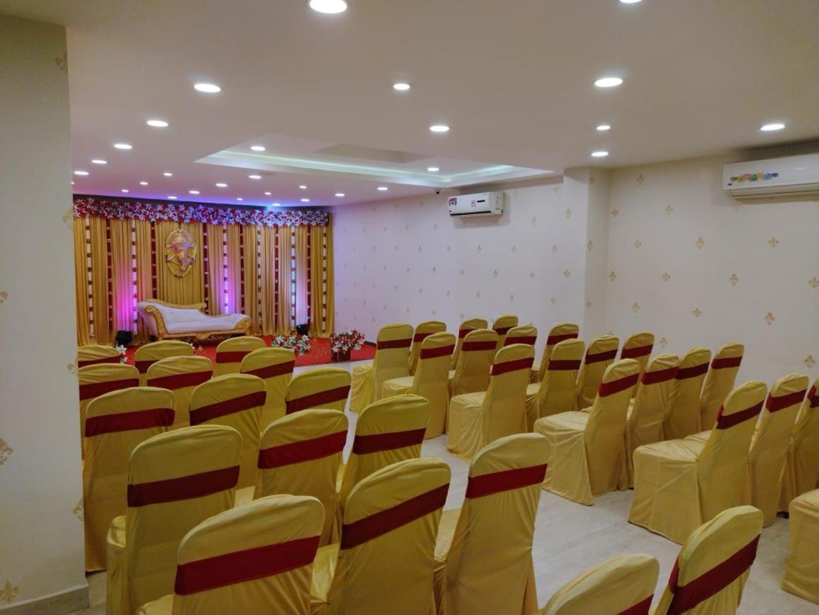 Tambaram Atlanta Park Chennai酒店 外观 照片