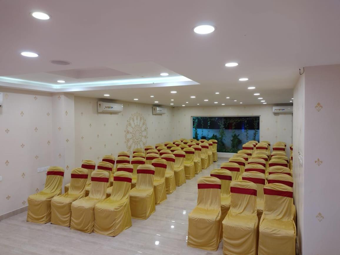 Tambaram Atlanta Park Chennai酒店 外观 照片