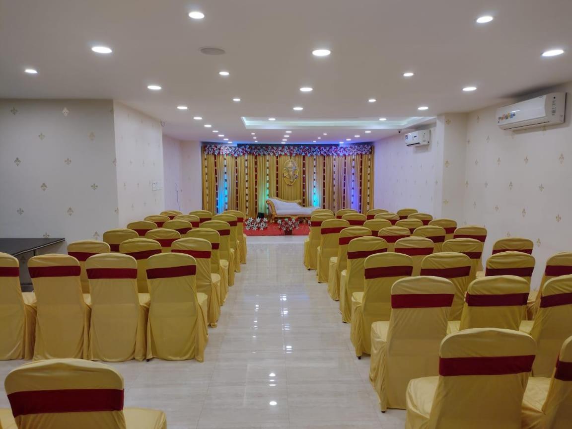Tambaram Atlanta Park Chennai酒店 外观 照片