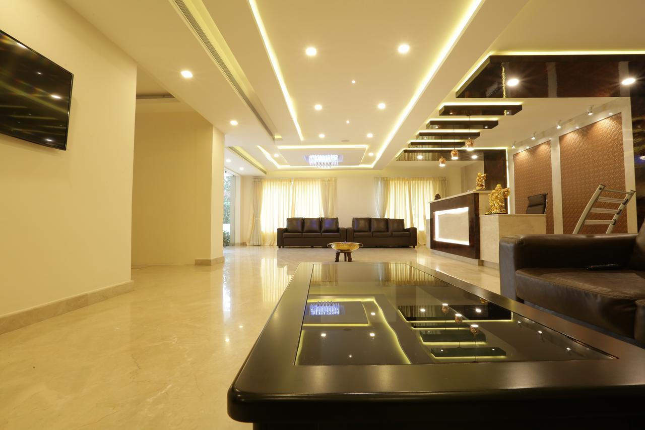 Tambaram Atlanta Park Chennai酒店 外观 照片
