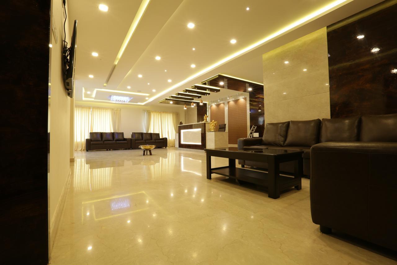 Tambaram Atlanta Park Chennai酒店 外观 照片