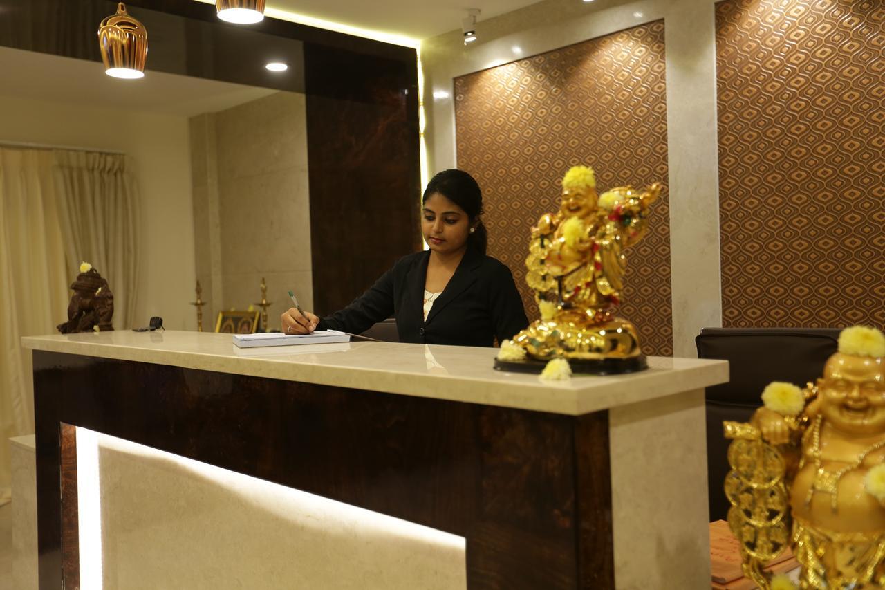 Tambaram Atlanta Park Chennai酒店 外观 照片